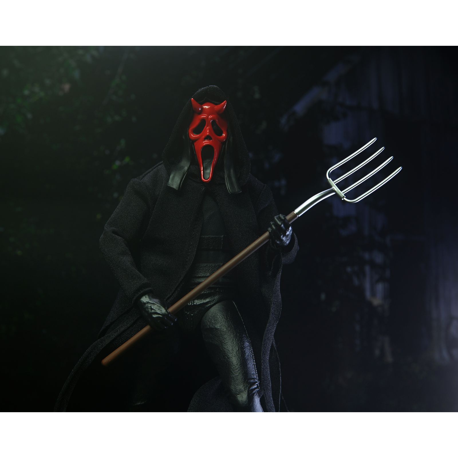 ULTIMATE GHOST FACE INFERNO SCALE ACTION FIGURA 18 CM SCREAM - Imagen 4