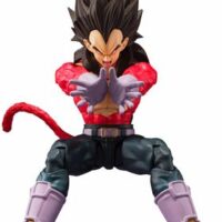 SUPER SAIYAN 4 VEGETA FIG. 13 CM DRAGON BALL GT SH FIGUARTS