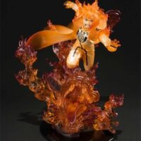 MINATO NAMIKAZE KURAMA KIZUNA RELATION FIGURA 22 CM NARUTO FIGUARTS ZERO