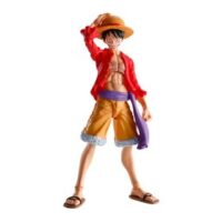 MONKEY D. LUFFY -THE RAID ON ONIGASHIMA- FIGURA 14,5 CM ONE PIECE SH FIGUARTS