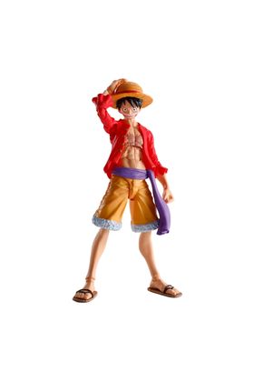 MONKEY D. LUFFY -THE RAID ON ONIGASHIMA- FIGURA 14,5 CM ONE PIECE SH FIGUARTS