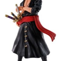 RORONOA ZORO ROAD OF ONIGASHIMA FIG 15 CM ONE PIECE SH FIGUARTS
