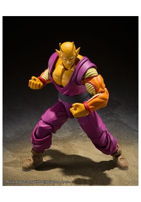 ORANGE PICCOLO FIG 18,5 CM DRAGON BALL SUPER: SUPER HERO SH FIGUARTS - Imagen 2