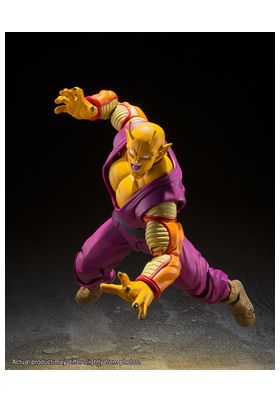 ORANGE PICCOLO FIG 18,5 CM DRAGON BALL SUPER: SUPER HERO SH FIGUARTS - Imagen 3