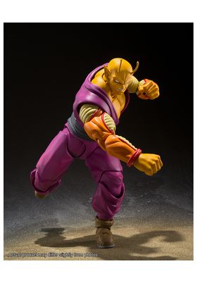 ORANGE PICCOLO FIG 18,5 CM DRAGON BALL SUPER: SUPER HERO SH FIGUARTS - Imagen 4