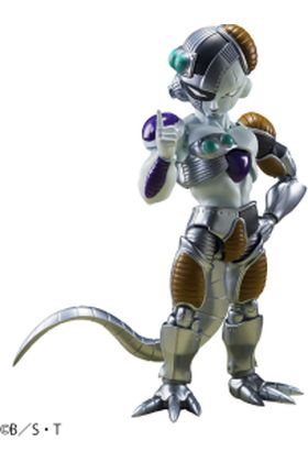 MECHA FRIEZA FIGURA 12 CM DRAGON BALL Z SH FIGUARTS
