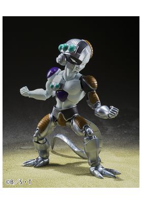 MECHA FRIEZA FIGURA 12 CM DRAGON BALL Z SH FIGUARTS - Imagen 2