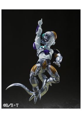 MECHA FRIEZA FIGURA 12 CM DRAGON BALL Z SH FIGUARTS - Imagen 3