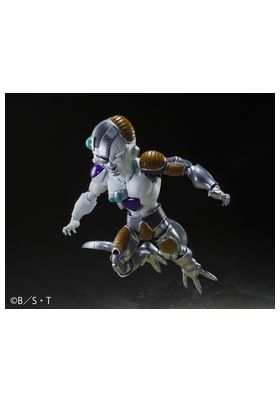 MECHA FRIEZA FIGURA 12 CM DRAGON BALL Z SH FIGUARTS - Imagen 4