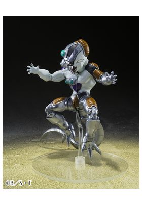 MECHA FRIEZA FIGURA 12 CM DRAGON BALL Z SH FIGUARTS - Imagen 5