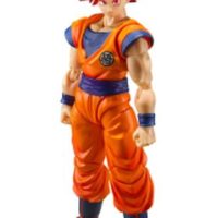 SUPER SAIYAN GOD SON GOKU FIG. 14 CM SH FIGUARTS