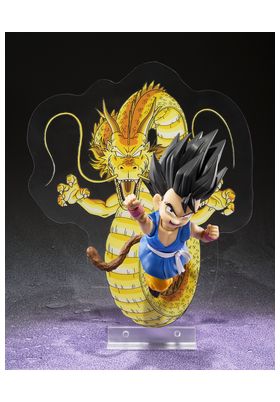 SUPER ANDROID 17 FIGURA 15 CM DRAGON BALL GT S.H FIGUARTS - Imagen 7