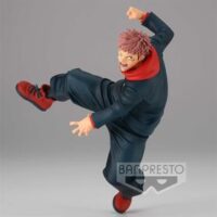 YUJI ITADORI FIG 18 CM JUJUTSU KAISEN MAXIMATIC BANPRESTO