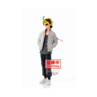 KAZUTORA HANEMIYA FIG. 17 CM TOKYO REVENGERS BANPRESTO