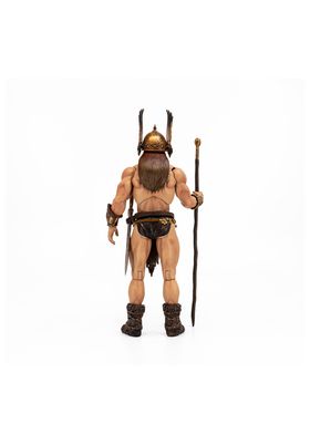 NORSEMAN ACTION FIGURA 18 CM FRAZETTA ICON COLLECTIBLES 1/12 - Imagen 3