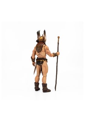 NORSEMAN ACTION FIGURA 18 CM FRAZETTA ICON COLLECTIBLES 1/12 - Imagen 4