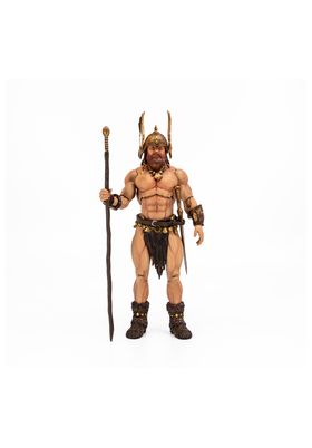 NORSEMAN ACTION FIGURA 18 CM FRAZETTA ICON COLLECTIBLES 1/12 - Imagen 2