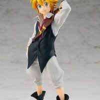 MELIODAS FIG. 15 CM THE SEVEN DEADLY SINS: DRAGON'S JUDGEMENT POP UP PARADE
