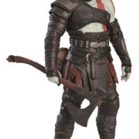 KRATOS FIG. 18 CM GOD OF WAR RAGNAROK POP UP PARADE