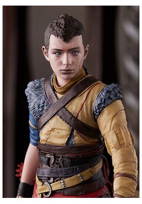 ATREUS FIG. 16 CM GOD OF WAR RAGNAROK POP UP PARADE - Imagen 5