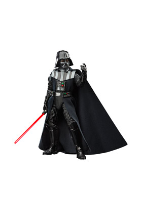 DARTH VADER VER FIG 15 CM OBI WAN KENOBI THE BLACK SERIES - Imagen 3