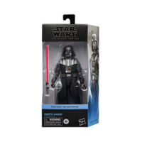 DARTH VADER VER FIG 15 CM OBI WAN KENOBI THE BLACK SERIES