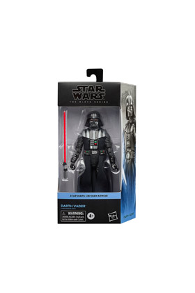 DARTH VADER VER FIG 15 CM OBI WAN KENOBI THE BLACK SERIES