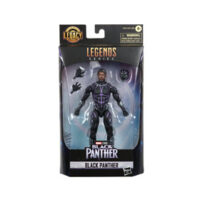 BLACK PANTHER FIGURA 15 CM MARVEL LEGENDS