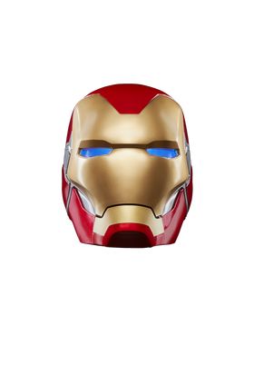IRON MAN MARK LXXXV CASCO ELECTRONICO PREMIUM RÉPLICA 1:1 - Imagen 2