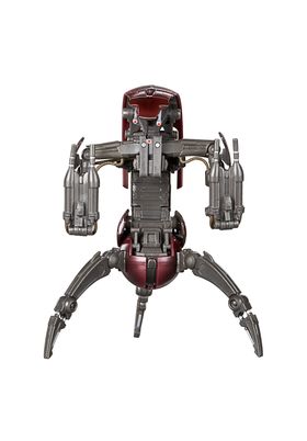 DROIDEKA DESTROYER DROID FIG. 15 CM STAR WARS THE PHANTOM MENACE THE BLACK SERIES - Imagen 4