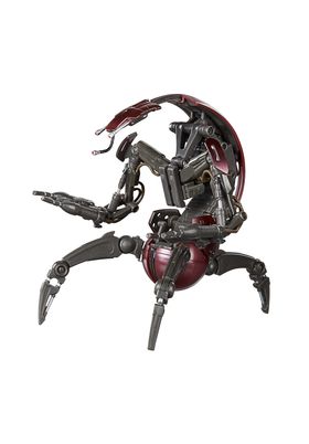 DROIDEKA DESTROYER DROID FIG. 15 CM STAR WARS THE PHANTOM MENACE THE BLACK SERIES - Imagen 5
