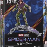 GREEN GOBLIN FIG. 15 CM SPIDER-MAN NO WAY HOME MARVEL LEGENDS