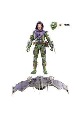 GREEN GOBLIN FIG. 15 CM SPIDER-MAN NO WAY HOME MARVEL LEGENDS - Imagen 2