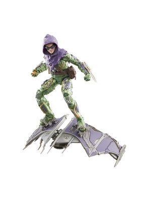 GREEN GOBLIN FIG. 15 CM SPIDER-MAN NO WAY HOME MARVEL LEGENDS - Imagen 3