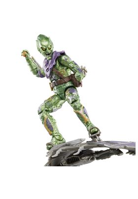 GREEN GOBLIN FIG. 15 CM SPIDER-MAN NO WAY HOME MARVEL LEGENDS