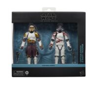CAPTAIN ENOCH & NIGHT TROOPER PACK 2 FIG. 15 CM STAR WARS THE BLACK SERIES