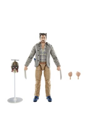 HEADPOOL WITH LOGAN FIG. 15 CM DEADPOOL & WOLVERINE MARVEL LEGENDS - Imagen 2