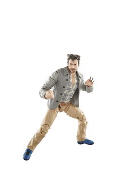 HEADPOOL WITH LOGAN FIG. 15 CM DEADPOOL & WOLVERINE MARVEL LEGENDS - Imagen 3