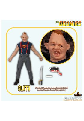 THE GOONIES PACK 5 FIGURA 9,5 THE GOONIES 5 POINTS - Imagen 2