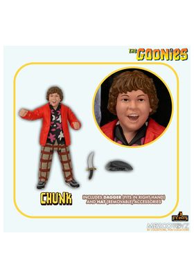 THE GOONIES PACK 5 FIGURA 9,5 THE GOONIES 5 POINTS - Imagen 3