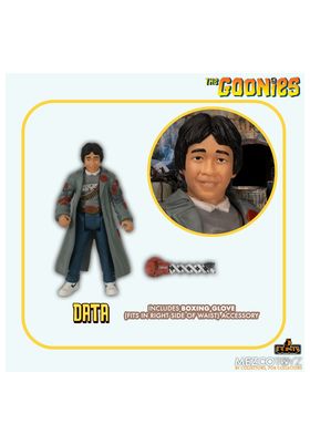 THE GOONIES PACK 5 FIGURA 9,5 THE GOONIES 5 POINTS - Imagen 4