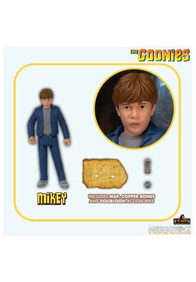 THE GOONIES PACK 5 FIGURA 9,5 THE GOONIES 5 POINTS - Imagen 5