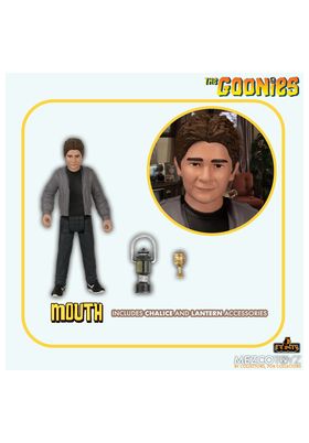 THE GOONIES PACK 5 FIGURA 9,5 THE GOONIES 5 POINTS - Imagen 6