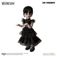 DANCING WEDNESDAY FIG. 25,4 CM LIVING DEAD DOLLS
