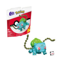 BULBASAUR MEGA CONSTRUX 175 PCS POKEMON BUILD & SHOW