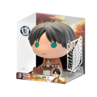 EREN CHIBI HUCHA 16 CM PVC ATTACK ON TITAN