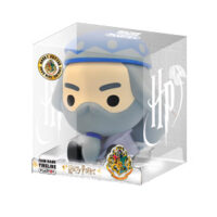 ALBUS DUMBLEDORE CHIBI HUCHA 16 CM PVC HARRY POTTER