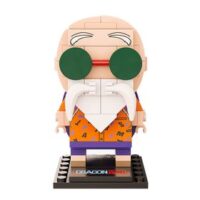 KAME-SENNIN MUTENROSHI SET CONSTRUCCION 9 CM DRAGON BALL