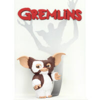 FIGURA POSTER 3D GREMLINS