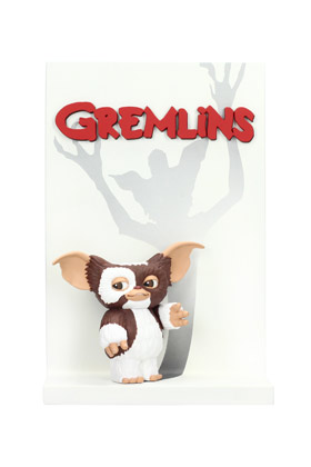 FIGURA POSTER 3D GREMLINS